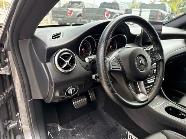 2017 Mercedes-Benz CLA CLA 250