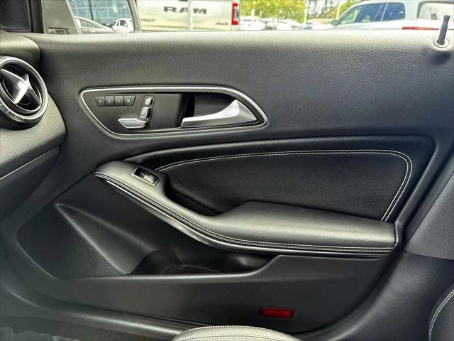 2017 Mercedes-Benz CLA CLA 250