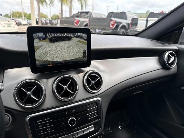 2017 Mercedes-Benz CLA CLA 250