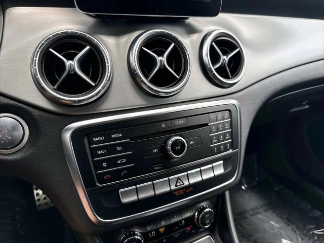 2017 Mercedes-Benz CLA CLA 250