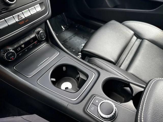 2017 Mercedes-Benz CLA CLA 250