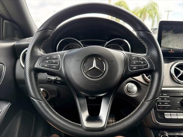 2017 Mercedes-Benz CLA CLA 250