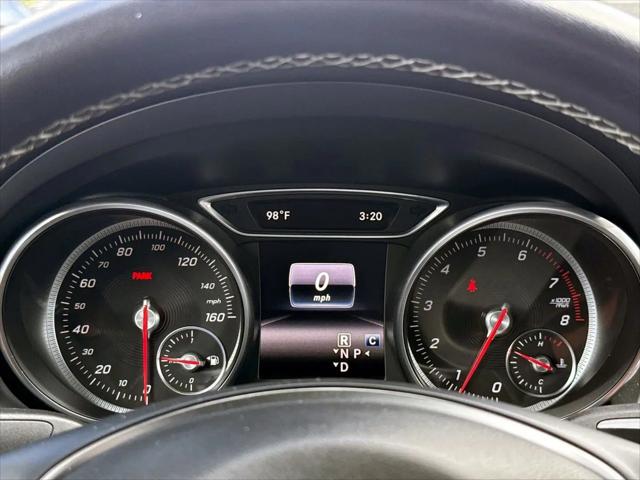 2017 Mercedes-Benz CLA CLA 250