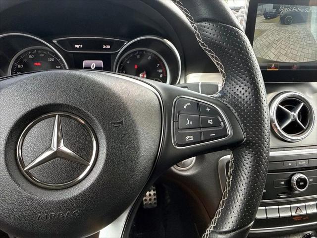 2017 Mercedes-Benz CLA CLA 250