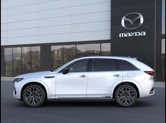 2026 Mazda CX-70 3.3 Turbo S Premium Plus