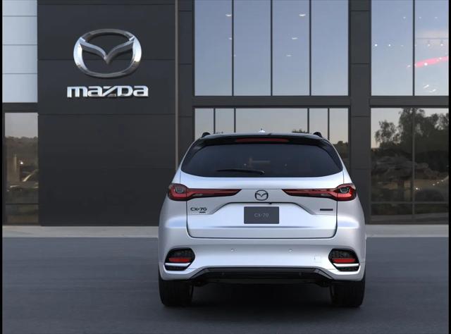 2026 Mazda CX-70 3.3 Turbo S Premium Plus