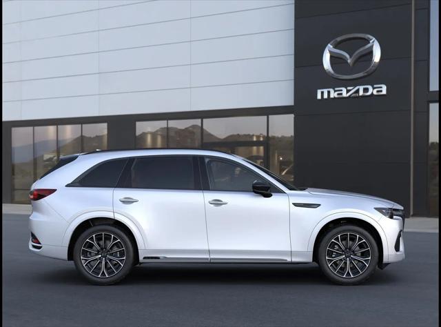 2026 Mazda CX-70 3.3 Turbo S Premium Plus