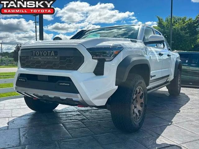 2026 Toyota Tacoma Trailhunter for sale in Dublin, OH