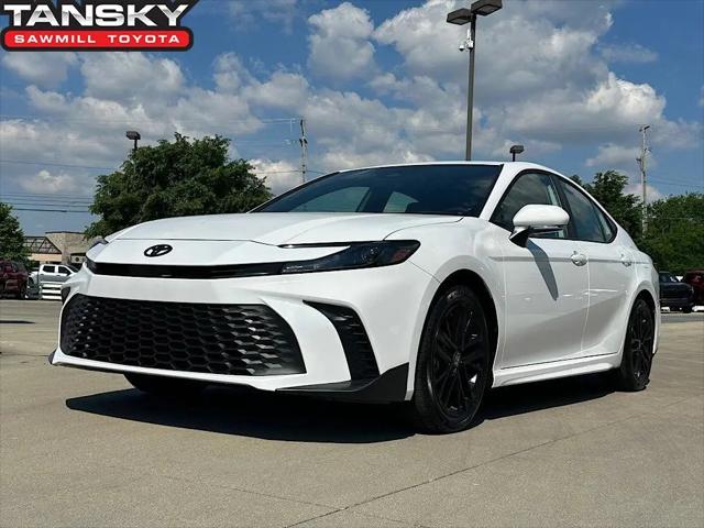 2026 Toyota Camry SE for sale near Dublin, OH
