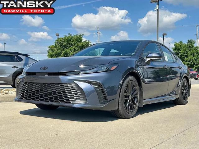 2026 Toyota Camry SE for sale near Dublin, OH