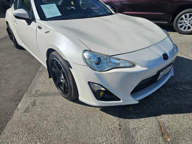 2014 Scion FR-S Base