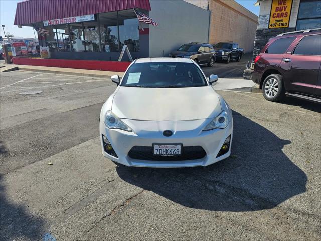 2014 Scion FR-S Base