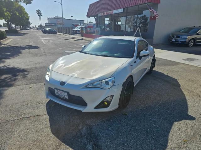 2014 Scion FR-S Base