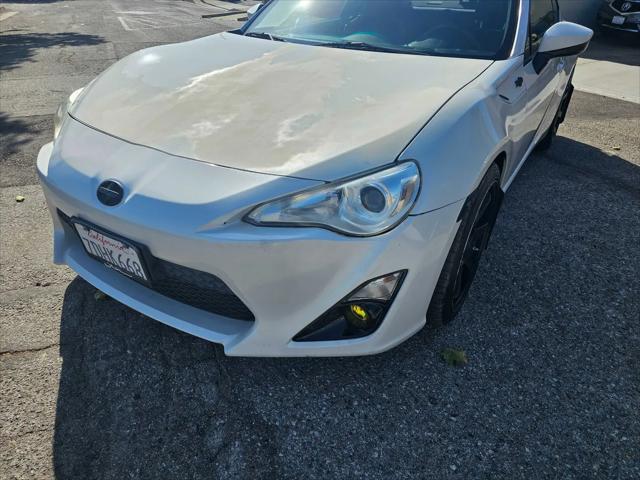 2014 Scion FR-S Base