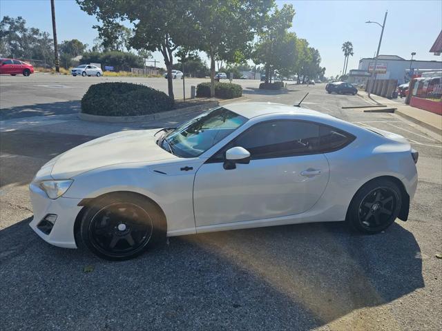 2014 Scion FR-S Base