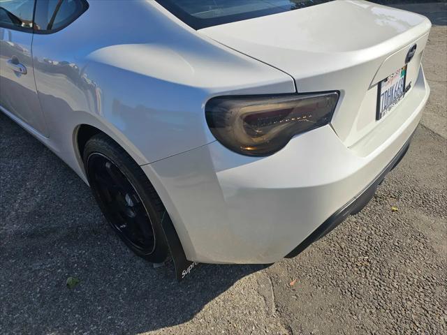 2014 Scion FR-S Base