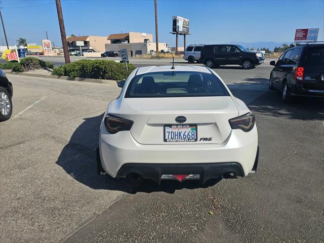 2014 Scion FR-S Base