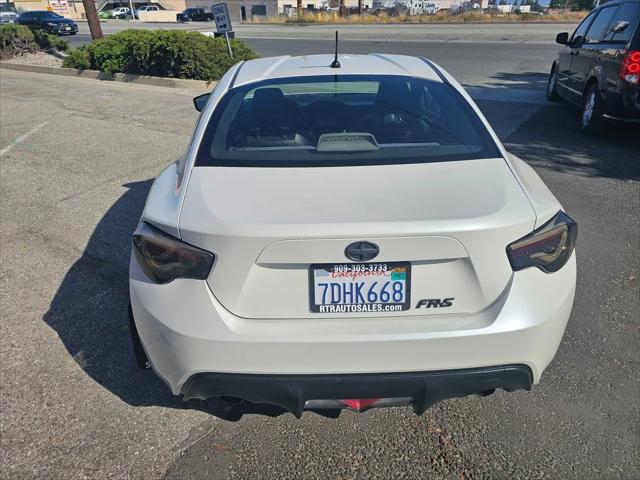 2014 Scion FR-S Base