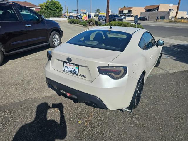 2014 Scion FR-S Base