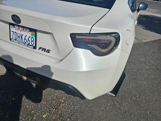 2014 Scion FR-S Base
