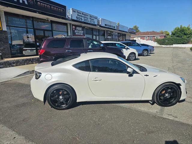 2014 Scion FR-S Base