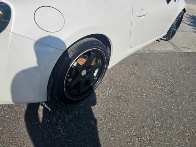 2014 Scion FR-S Base