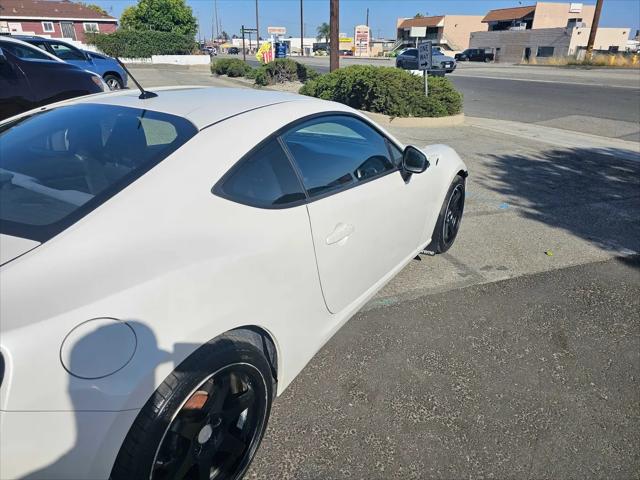 2014 Scion FR-S Base