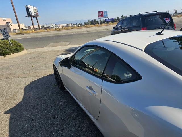 2014 Scion FR-S Base
