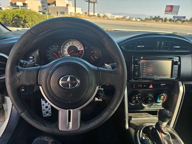 2014 Scion FR-S Base