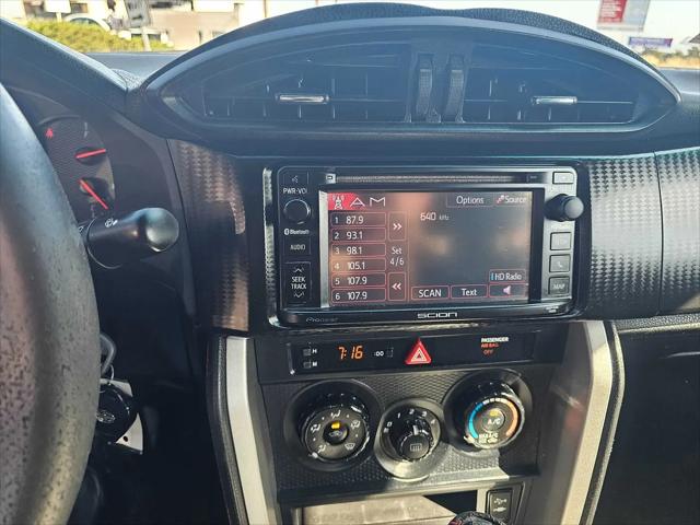 2014 Scion FR-S Base
