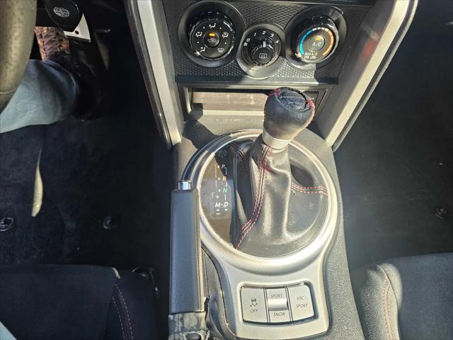 2014 Scion FR-S Base