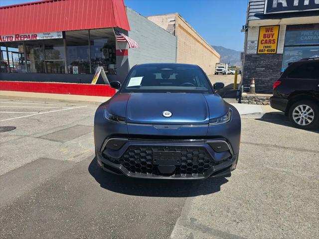 2023 Fisker Ocean Ultra