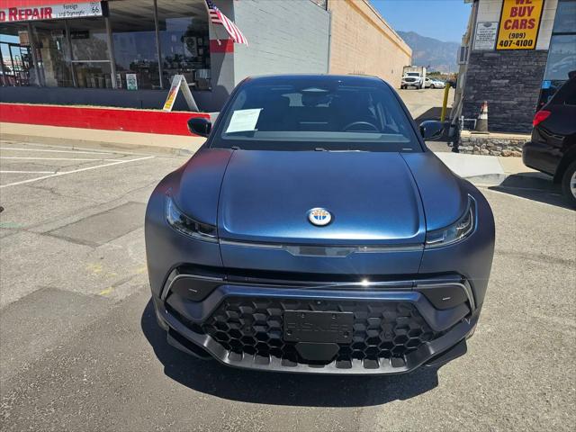 2023 Fisker Ocean Ultra