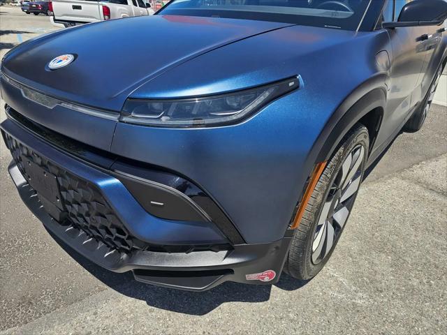 2023 Fisker Ocean Ultra