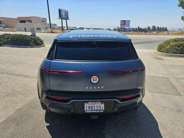 2023 Fisker Ocean Ultra