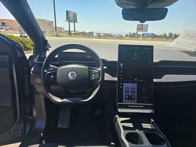 2023 Fisker Ocean Ultra