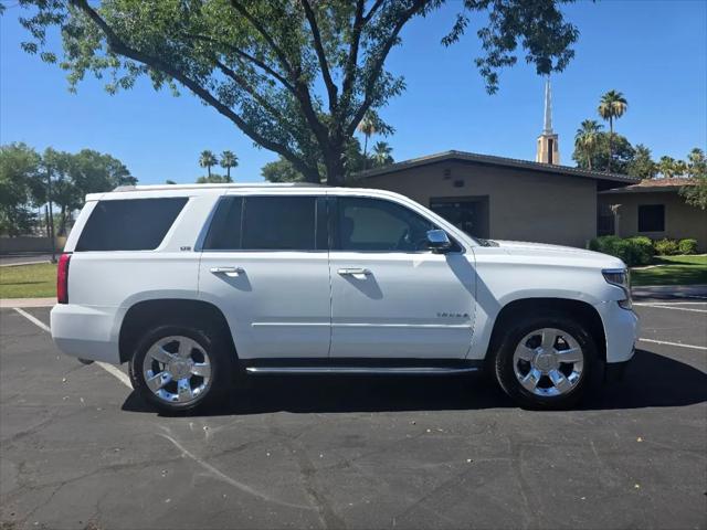 2016 Chevrolet Tahoe LTZ for sale in Mesa, AZ