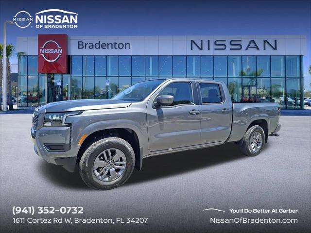 2026 Nissan Frontier Crew Cab Long Bed SV 4x4 for sale in Bradenton, FL