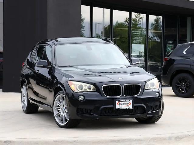2013 BMW X1 xDrive35i
