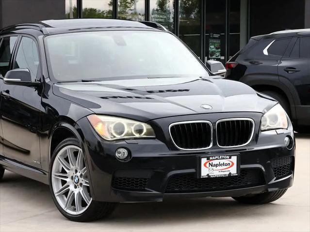 2013 BMW X1 xDrive35i