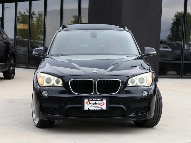 2013 BMW X1 xDrive35i
