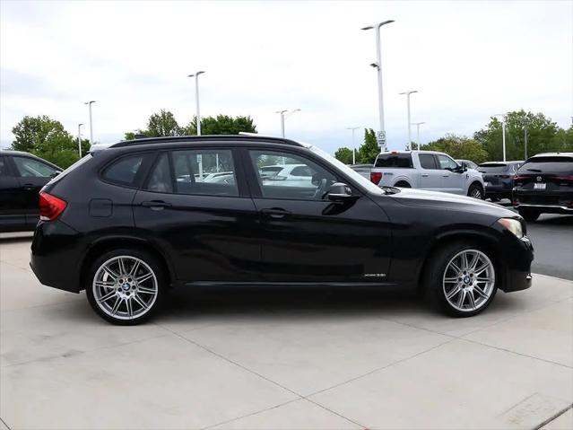 2013 BMW X1 xDrive35i