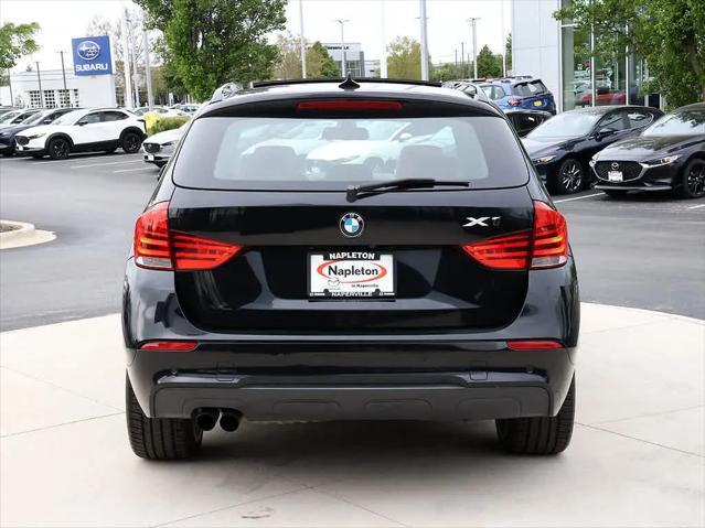 2013 BMW X1 xDrive35i