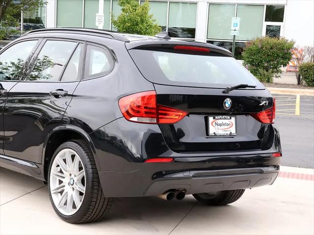 2013 BMW X1 xDrive35i