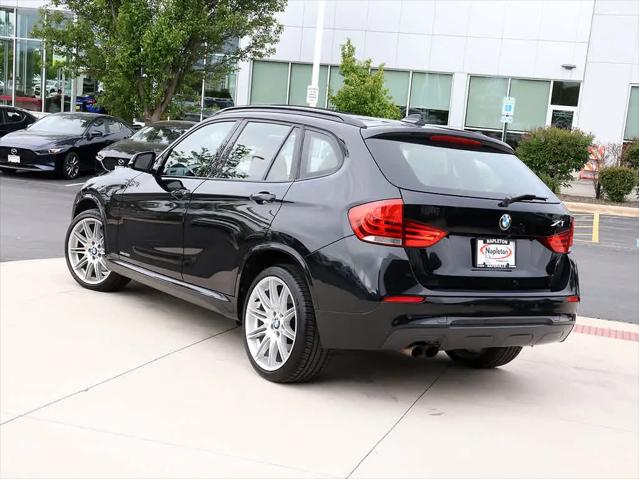 2013 BMW X1 xDrive35i