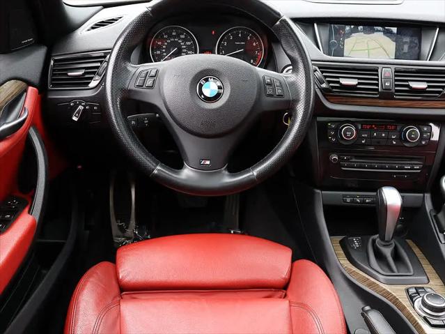 2013 BMW X1 xDrive35i