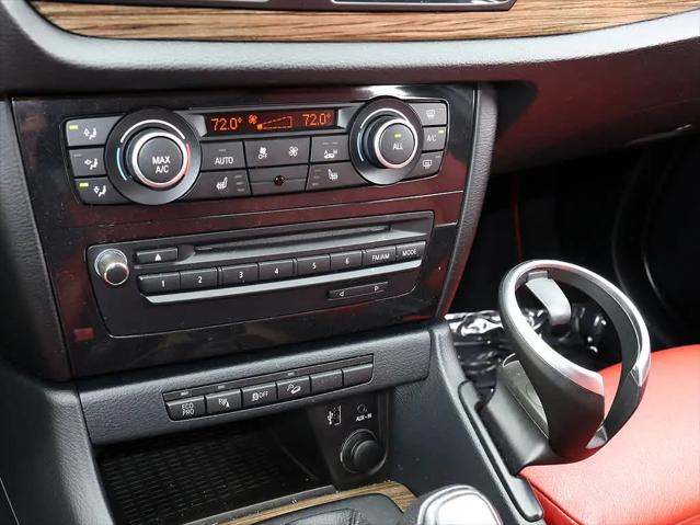 2013 BMW X1 xDrive35i