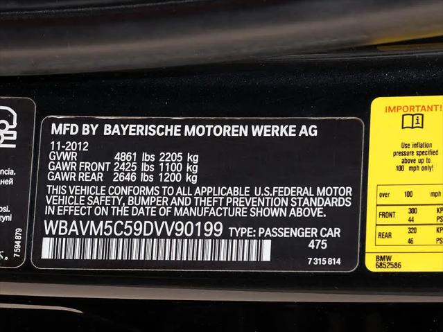 2013 BMW X1 xDrive35i