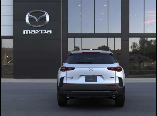 2026 Mazda CX-50 Hybrid Preferred