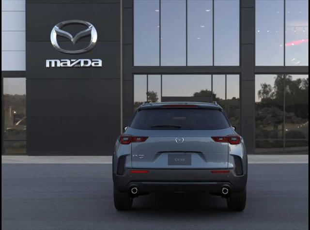 2026 Mazda CX-50 2.5 S Preferred